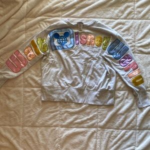 Disney World spirit jersey size S EUC